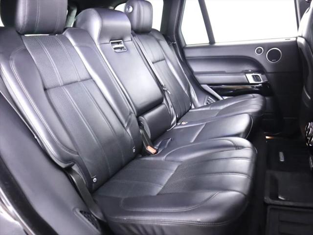 2017 Land Rover Range Rover 3.0L V6 Turbocharged Diesel HSE Td6