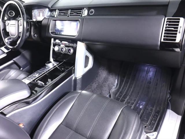 2017 Land Rover Range Rover 3.0L V6 Turbocharged Diesel HSE Td6