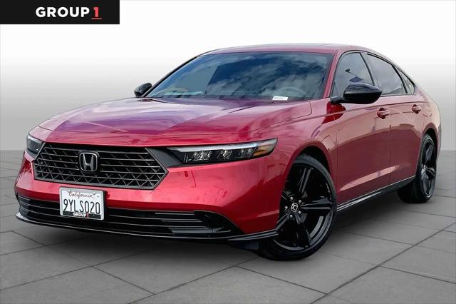2026 Honda Accord Sedan Sport-L for sale in Sacramento, CA
