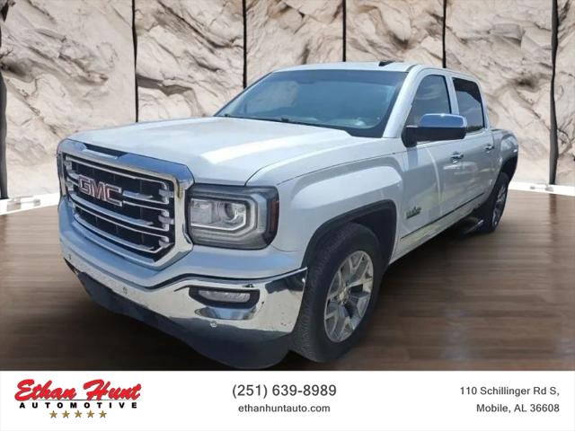 2018 GMC Sierra 1500 SLT for sale in Mobile, AL