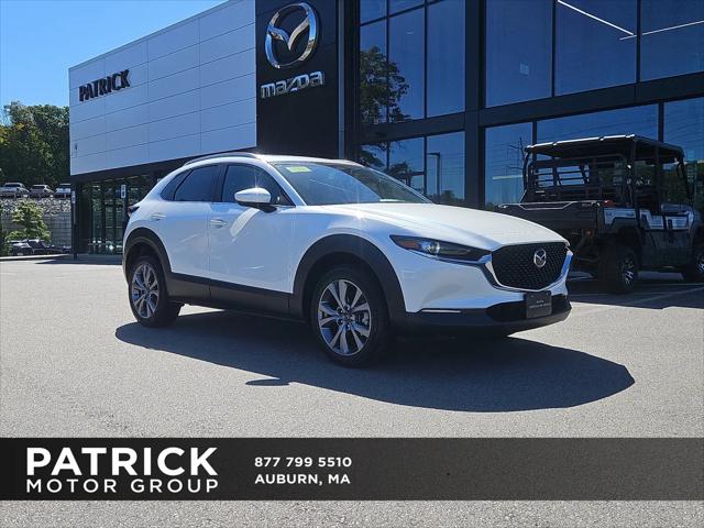 2024 Mazda CX-30 2.5 S Preferred Package for sale in Auburn, MA