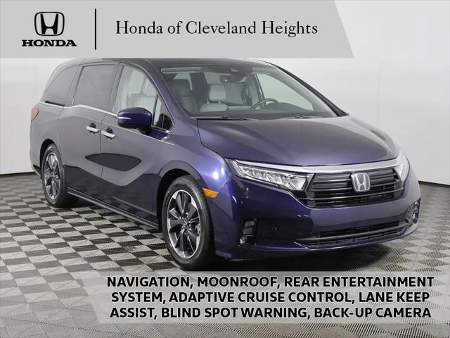 2023 Honda Odyssey Elite for sale in Cleveland Heights, OH