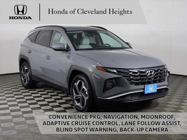 2024 Hyundai Tucson SEL for sale in Cleveland Heights, OH