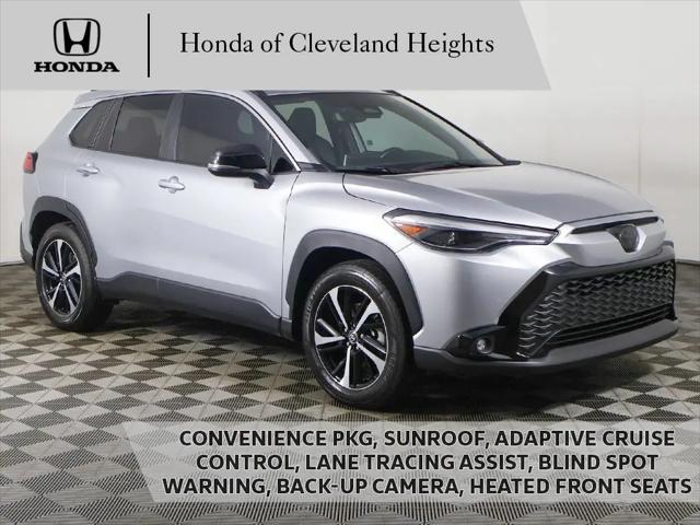 2025 Toyota Corolla Cross Hybrid XSE for sale in Cleveland Heights, OH