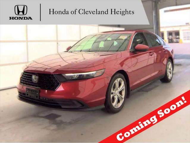 2024 Honda Accord LX for sale in Cleveland Heights, OH