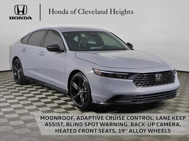 2024 Honda Accord Hybrid Sport-L for sale in Cleveland Heights, OH