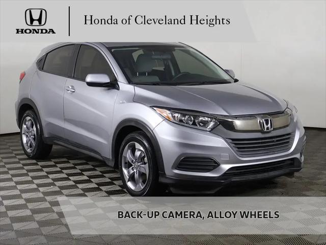 2022 Honda HR-V 2WD LX for sale in Cleveland Heights, OH