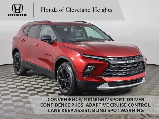 2024 Chevrolet Blazer FWD 2LT for sale in Cleveland Heights, OH
