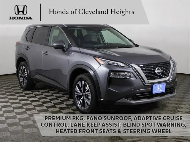 2023 Nissan Rogue SV Intelligent AWD for sale in Cleveland Heights, OH