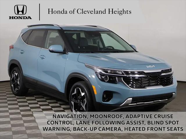2024 Kia Seltos EX for sale in Cleveland Heights, OH