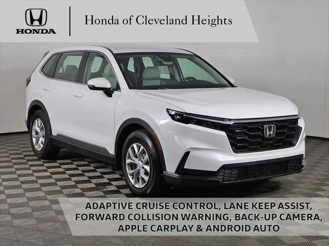 2023 Honda CR-V LX 2WD for sale in Cleveland Heights, OH
