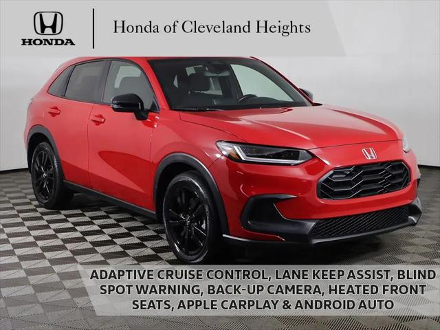 2026 Honda HR-V AWD Sport for sale in Cleveland Heights, OH