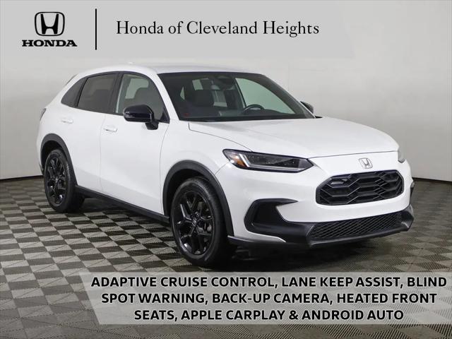 2024 Honda HR-V AWD Sport for sale in Cleveland Heights, OH