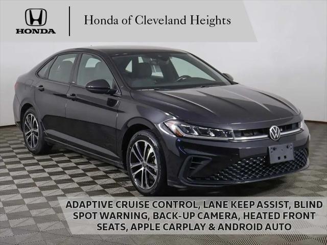 2025 Volkswagen Jetta 1.5T Sport for sale in Cleveland Heights, OH