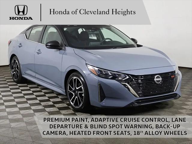 2024 Nissan Sentra SR Xtronic CVT for sale in Cleveland Heights, OH