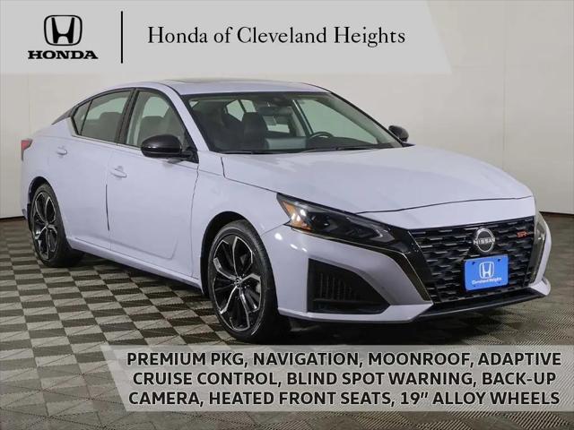 2024 Nissan Altima SR FWD for sale in Cleveland Heights, OH