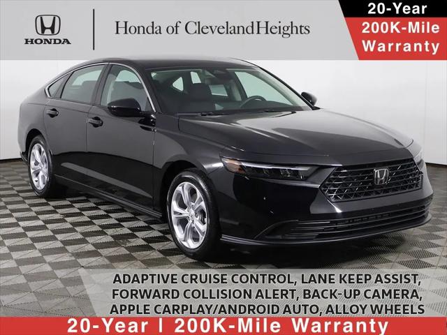 2026 Honda Accord Sedan LX for sale in Cleveland Heights, OH