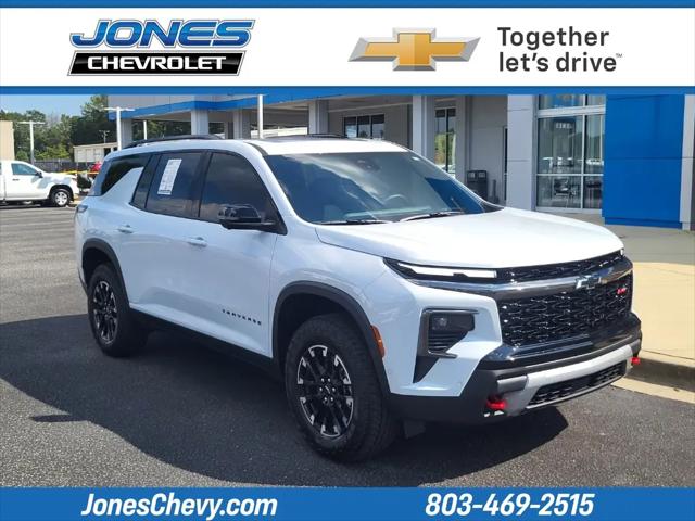 2026 Chevrolet Traverse AWD Z71 for sale in Sumter, SC