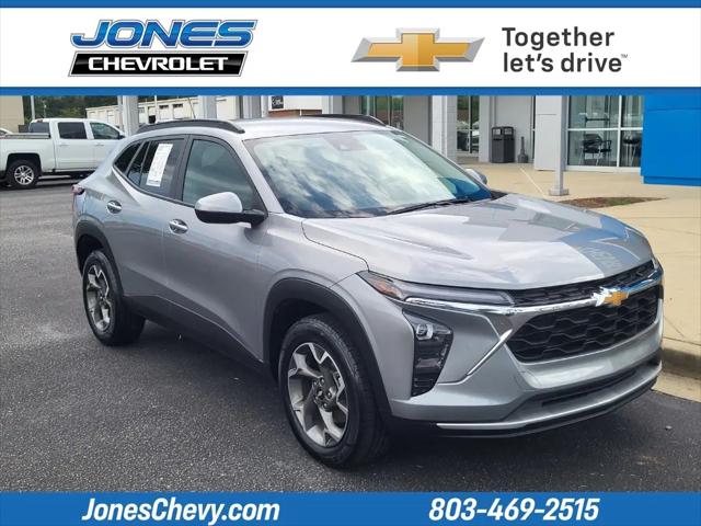 2025 Chevrolet Trax FWD LT for sale in Sumter, SC