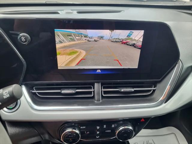 2025 Chevrolet Trax FWD LT