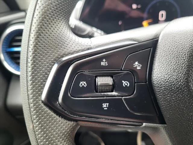 2025 Chevrolet Trax FWD LT