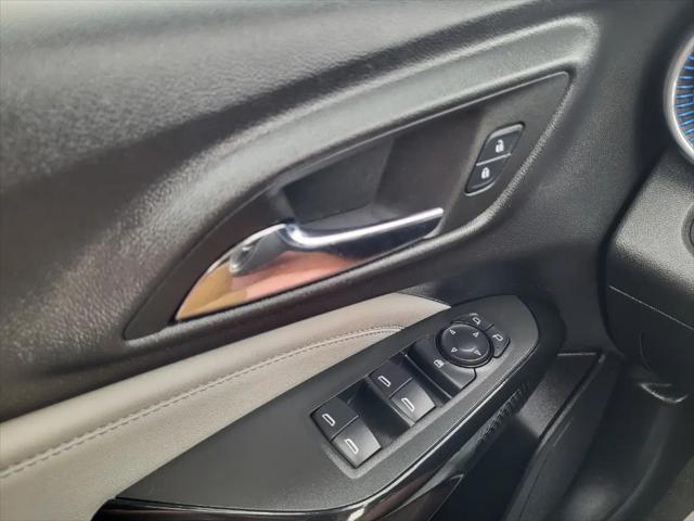 2025 Chevrolet Trax FWD LT