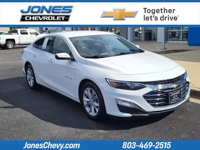 2025 Chevrolet Malibu FWD 1LT for sale in Sumter, SC