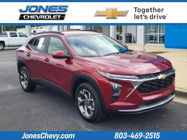 2025 Chevrolet Trax FWD LT for sale in Sumter, SC