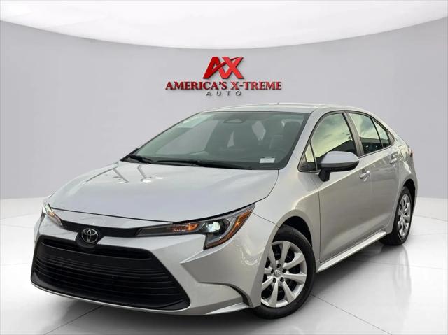 2025 Toyota Corolla LE for sale in Houston, TX