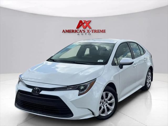 2026 Toyota Corolla LE for sale in Houston, TX