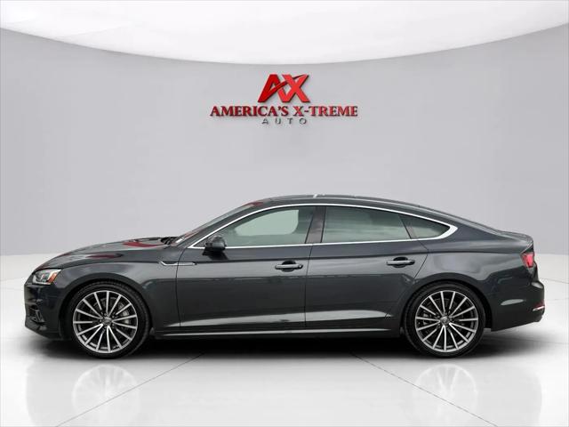 2018 Audi A5 2.0T Premium