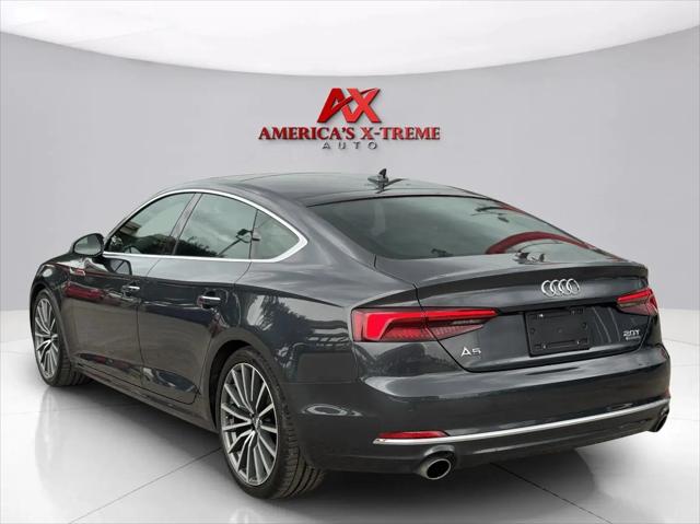 2018 Audi A5 2.0T Premium