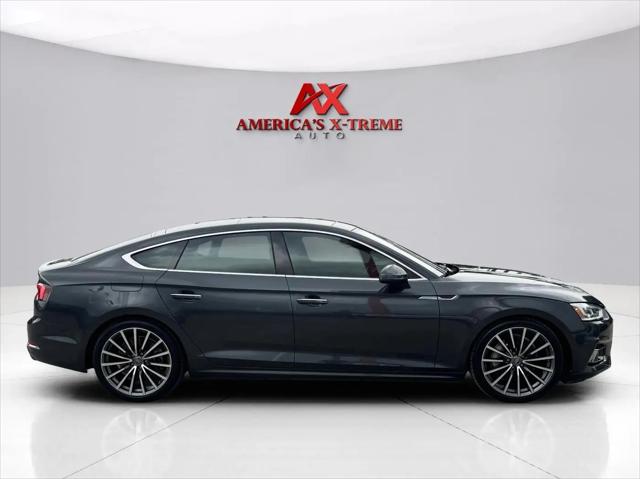 2018 Audi A5 2.0T Premium