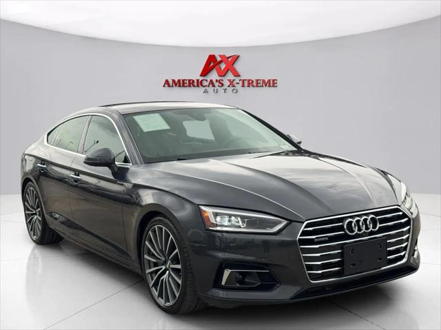 2018 Audi A5 2.0T Premium
