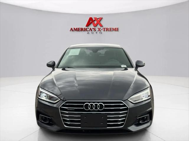 2018 Audi A5 2.0T Premium
