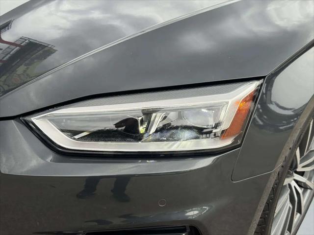 2018 Audi A5 2.0T Premium