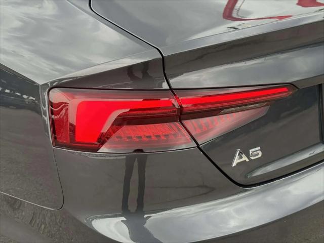 2018 Audi A5 2.0T Premium