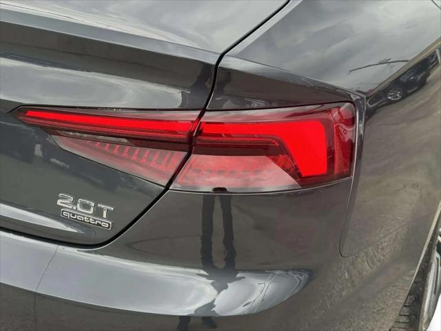 2018 Audi A5 2.0T Premium