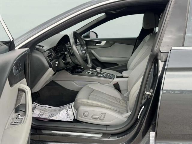 2018 Audi A5 2.0T Premium