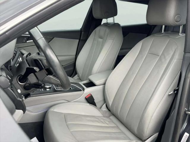 2018 Audi A5 2.0T Premium