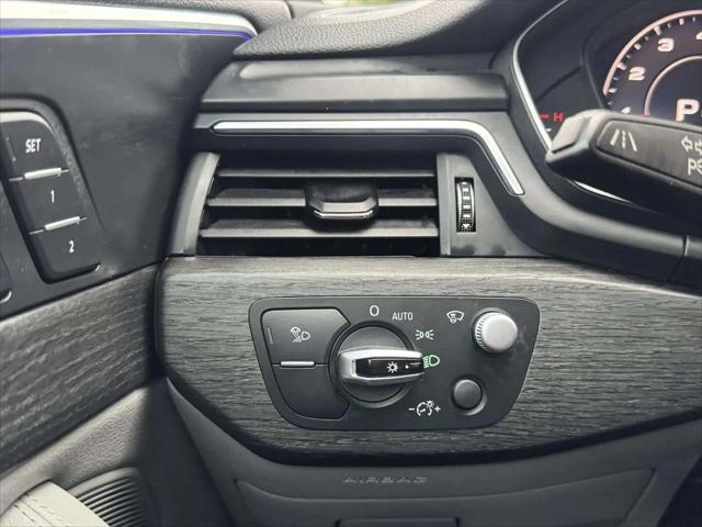 2018 Audi A5 2.0T Premium