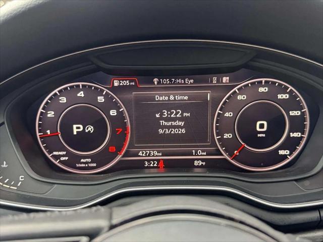 2018 Audi A5 2.0T Premium