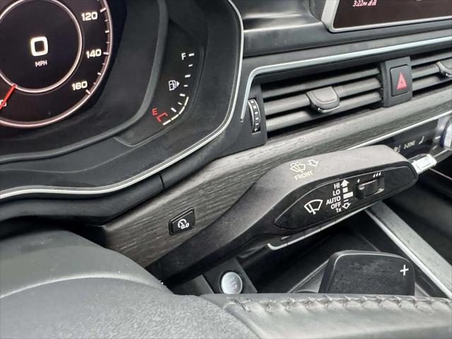 2018 Audi A5 2.0T Premium
