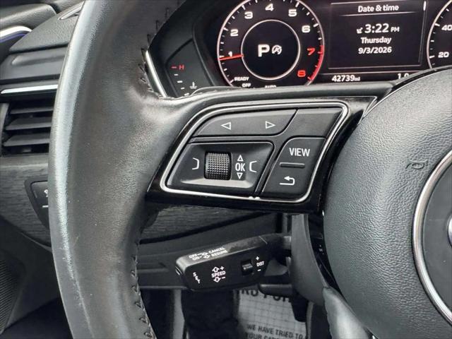 2018 Audi A5 2.0T Premium