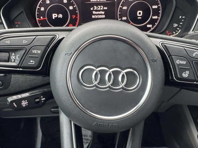2018 Audi A5 2.0T Premium
