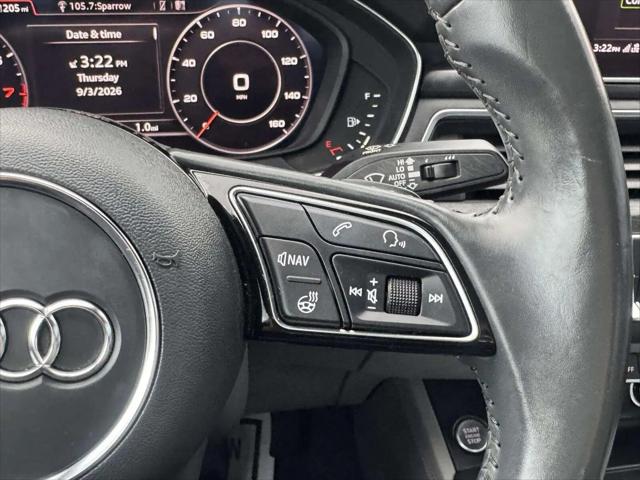 2018 Audi A5 2.0T Premium