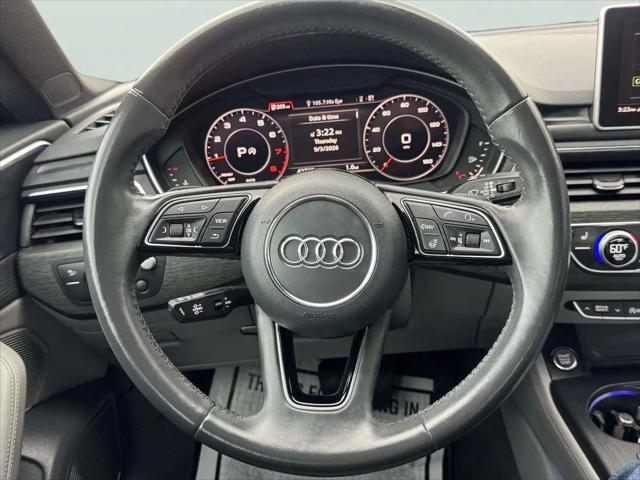 2018 Audi A5 2.0T Premium