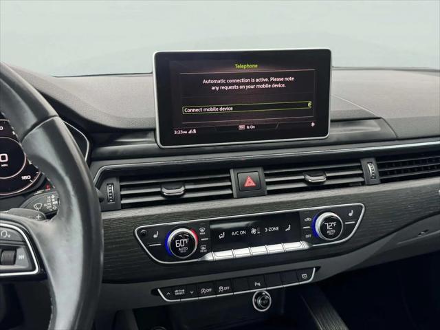 2018 Audi A5 2.0T Premium