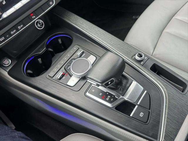 2018 Audi A5 2.0T Premium