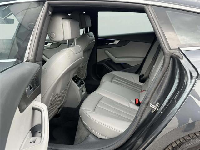 2018 Audi A5 2.0T Premium